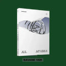 EVERGLOW - ALL MY GIRLS [4th Single Album]