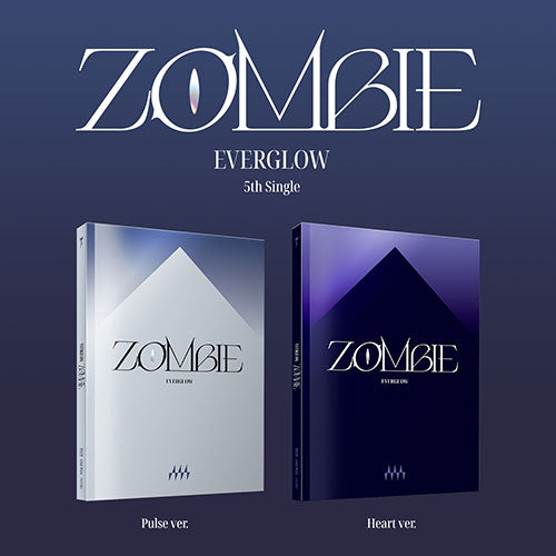 EVERGLOW - ZOMBIE [5th Single Album]