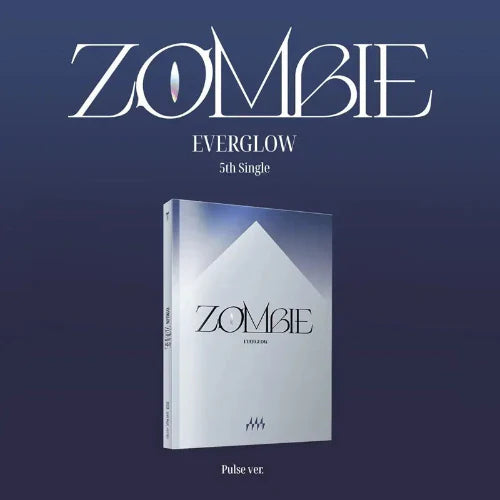 EVERGLOW - ZOMBIE [5th Single Album]