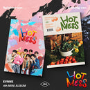 EVNNE - HOT MESS [4th Mini Album]