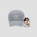 EXO - Ball Cap + Photocard Set [2024 EXO Fan Meeting 'ONE' Official MD]