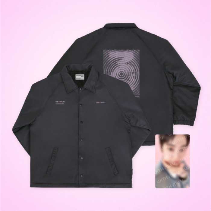 [PRE-ORDER] EXO - Coach Jacket Set [SMTOWN LIVE 2025 Tour Official MD]