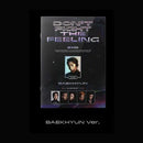 EXO - DON'T FIGHT THE FEELING [Special Album - Expansion Ver.]