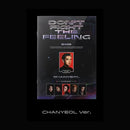 EXO - DON'T FIGHT THE FEELING [Special Album - Expansion Ver.]