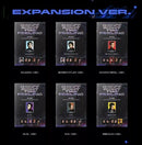 EXO - DON'T FIGHT THE FEELING [Special Album - Expansion Ver.]