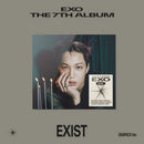EXO - EXIST [7th Album - Digipack Ver.]