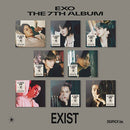 EXO - EXIST [7th Album - Digipack Ver.]