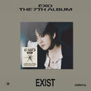 EXO - EXIST [7th Album - Digipack Ver.]