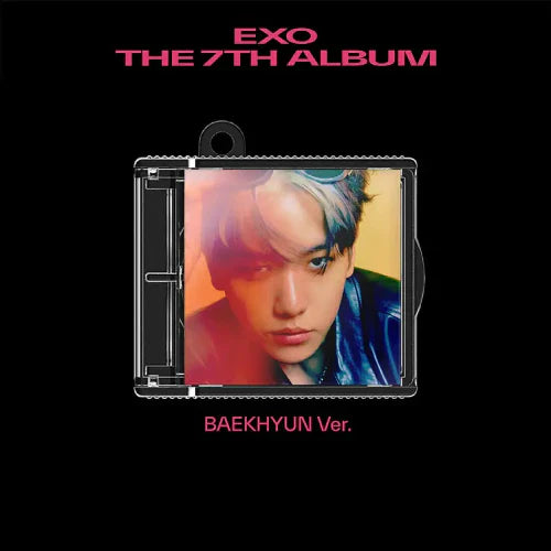 EXO - EXIST [7th Album - SMini Ver.]