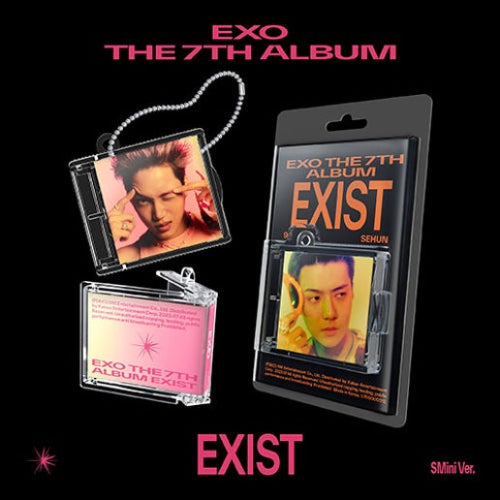 EXO - EXIST [7th Album - SMini Ver.]
