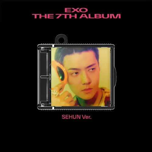 EXO - EXIST [7th Album - SMini Ver.]