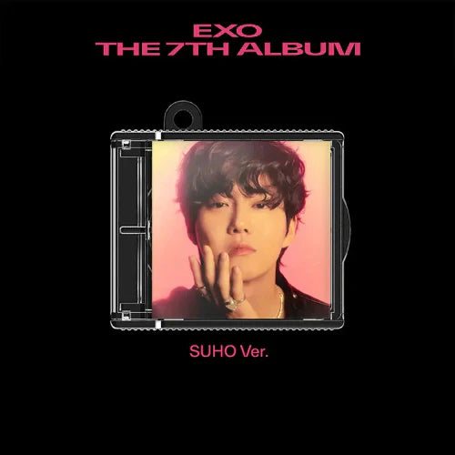 EXO - EXIST [7th Album - SMini Ver.]