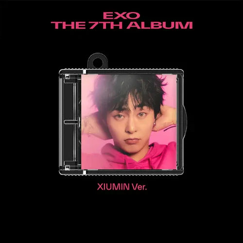 EXO - EXIST [7th Album - SMini Ver.]