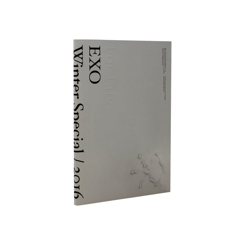 EXO - For Life [Winter Special Album 2016]
