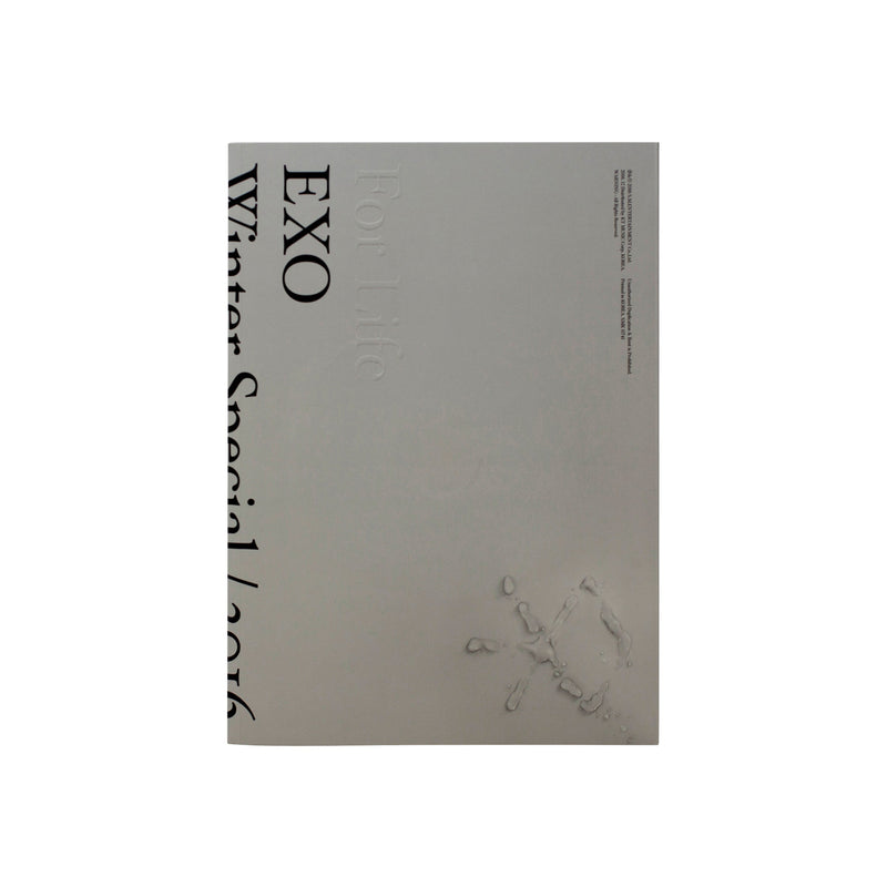 EXO - For Life [Winter Special Album 2016]
