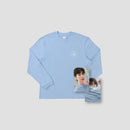 EXO - Long Sleeve Shirt + Photocard Set [2024 EXO Fan Meeting 'ONE' Official MD]