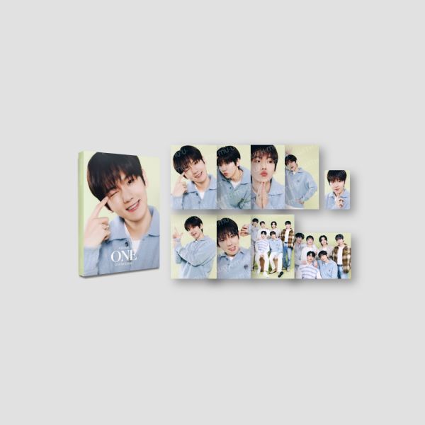 EXO - Postcard Book Set [2024 EXO Fan Meeting 'ONE' Official MD]