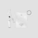 EXO - PVC Pouch + Acrylic Keyring Set [2024 EXO Fan Meeting 'ONE' Official MD]
