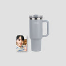 EXO - Tumbler + Photocard Set [2024 EXO Fan Meeting 'ONE' Official MD]