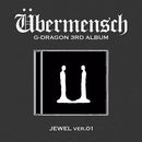 G-DRAGON - Übermensch [3rd Album - Jewel Ver.]