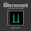 G-DRAGON - Übermensch [3rd Album - Jewel Ver.]