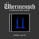G-DRAGON - Übermensch [3rd Album - Jewel Ver.]