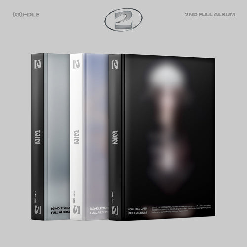 (G)I-DLE - [2] [2nd Album]