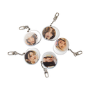 (G)I-DLE - Acrylic Mirror Keyring [KLAXON POP-UP Official MD]