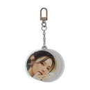 (G)I-DLE - Acrylic Mirror Keyring [KLAXON POP-UP Official MD]