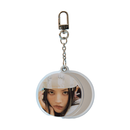 (G)I-DLE - Acrylic Mirror Keyring [KLAXON POP-UP Official MD]