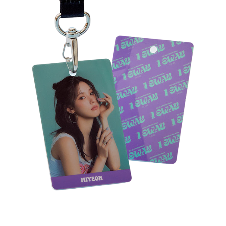 (G)I-DLE - Backstage Pass [KLAXON POP-UP Official MD]