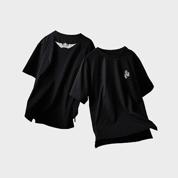 (G)I-DLE - Black T-Shirt [Super Lady Official MD]