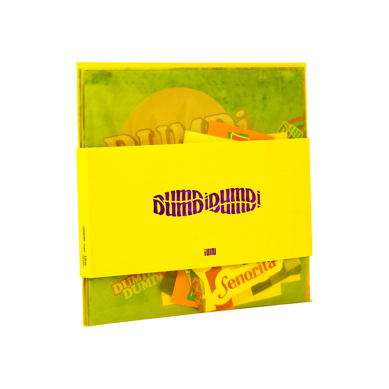 (G)I-DLE - DUMDi DUMDi [1st Single Album]