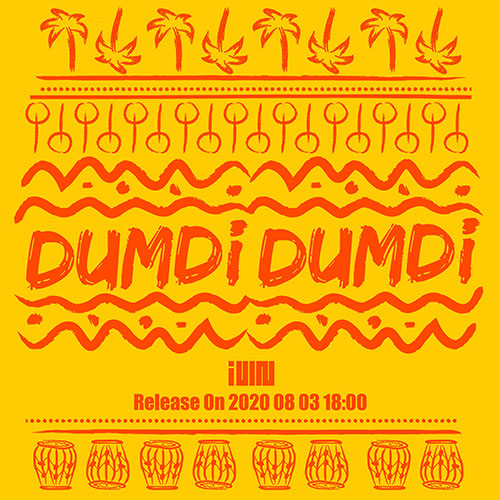 (G)I-DLE - DUMDi DUMDi [1st Single Album]