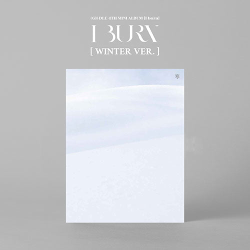 (G)I-DLE - I burn [4th Mini Album]