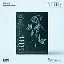 (G)I-DLE - I feel [6th Mini Album]