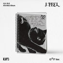 (G)I-DLE - I feel [6th Mini Album]