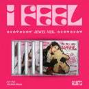 (G)I-DLE - I feel [6th Mini Album - Jewel Ver.]