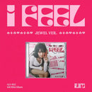 (G)I-DLE - I feel [6th Mini Album - Jewel Ver.]