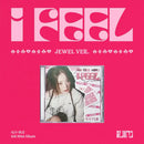 (G)I-DLE - I feel [6th Mini Album - Jewel Ver.]