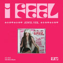 (G)I-DLE - I feel [6th Mini Album - Jewel Ver.]