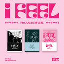 (G)I-DLE - I feel [6th Mini Album - POCA Ver.]