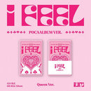 (G)I-DLE - I feel [6th Mini Album - POCA Ver.]
