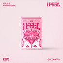 (G)I-DLE - I feel [6th Mini Album]
