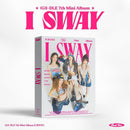 (G)I-DLE - I SWAY [7th Mini Album]