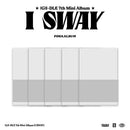 (G)I-DLE - I SWAY [7th Mini Album - POCA Ver.]