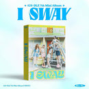 (G)I-DLE - I SWAY [7th Mini Album]