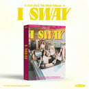 (G)I-DLE - I SWAY [7th Mini Album]