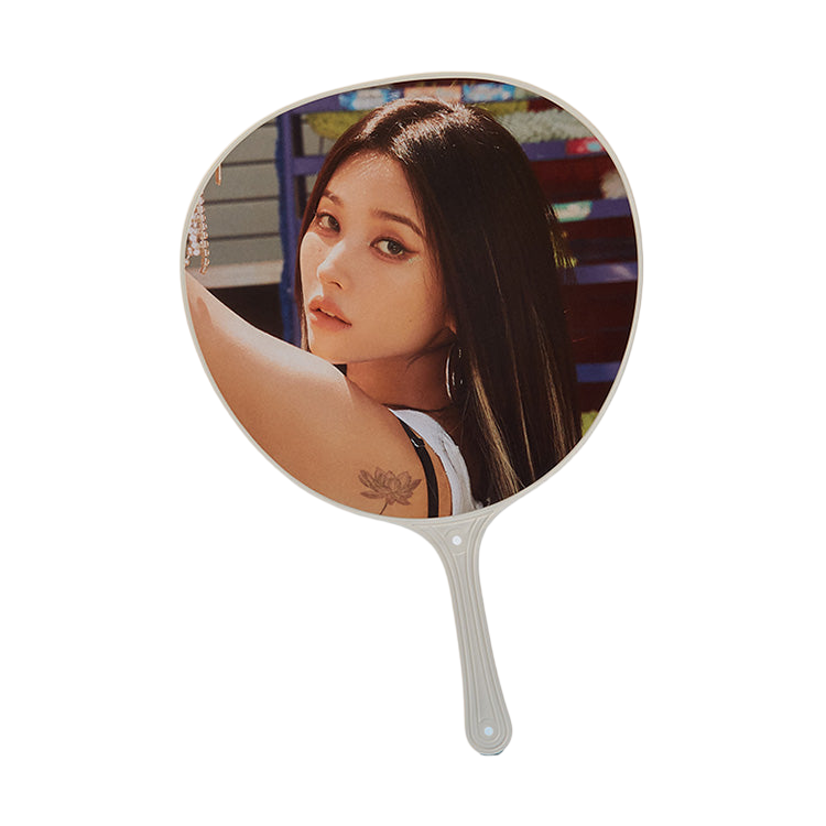 (G)I-DLE - Image Picket [KLAXON POP-UP Official MD]