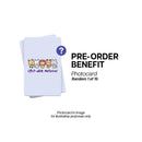 (G)I-DLE - Minini T-Shirt [KLAXON POP-UP Official MD]